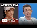 James on Sandoval s Past A Lusty F ck Fest Vanderpump Rules After Show S11 E12 Pt 1 Bravo