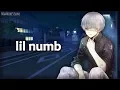 Download Lagu Nightcore - lil numb (Lyrics)  [lil happy lil sad \u0026 teen pregnancy]