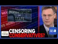 Robby Soave State-Funded DISINFO INDEX Targets Ad Buys On CONSERVATIVE NEWS SITES