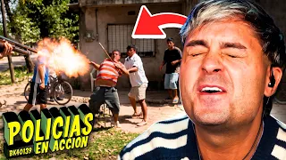 ESTO TERMINÓ MAL SÍ O SÍ 😨 POLICÍAS EN ACCIÓN ARCHIVO 🇦🇷