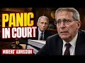 MUST SEE Fauci Deputy Morens Caved In Federal Court And How He Hid The Records Is Wild