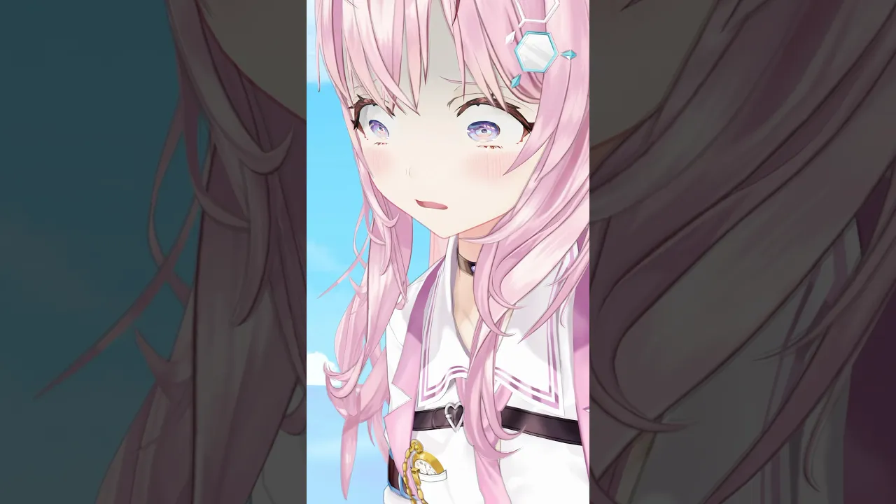 歌詞通りのヤツ実際にいたらヤバい説【強風オールバック】 #shorts #vtuber #anime #ホロライブ #hololive #博衣こより #音楽 #あるある #カラオケ