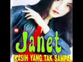Download Lagu JANET | Kasih Yang Tak Sampai