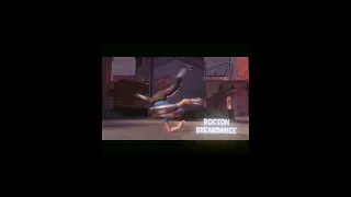 The Boston Breakdance 