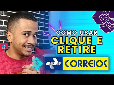 Download MP3 CLIQUE E RETIRE CORREIOS  PASSO A PASSO DE COMO FUNCIONA!