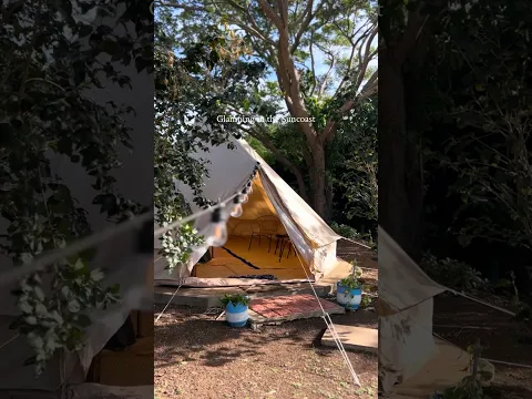 The Glamping Experience You Didn't Know Fiji Had 🏕️🧭