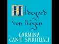 O frodens virga (Antifona con note lunghe)