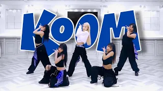 SiaJiwoo (시아지우) 'KOOM' Dance Practice(Fix Ver.)