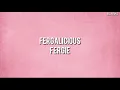 Fergie - Fergalicious (Lyrics)