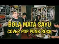 Lagu Bola Mata Sayu - Dnanda | Cover Pop Punk Rock
