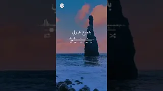 كل الحكايه حكيتها ليك بدموع عيوني 