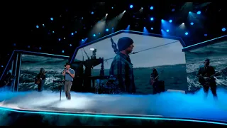 Kenny Chesney Knowing You From The 56th ACM Awards 