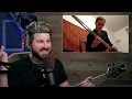 Bass Teacher REACTS | Beyond Creation "Omnipresent Perception" | Dominic 'Forest' Lapointe RIPS!