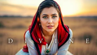 I believe in love - Divine Music Mix | Ahmad Mohamadiyan (2025)