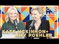 Kate McKinnon Good Hang with Amy Poehler