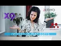 REFERENCE MANAGERS Everything you need to know about Endnote Mendeley and Zotero