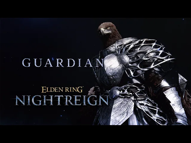 ELDEN RING NIGHTREIGN | Guardian Character Trailer