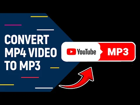 Download MP3 How to Convert YouTube Video to MP3 - 2024