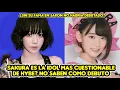 Lagu SAKURA DE LE SSERAFIM ES LA IDOL MAS CUESTIONABLE? NO SABEN COMO DEBUTO + ¿TALENTO O RENOMBRE?