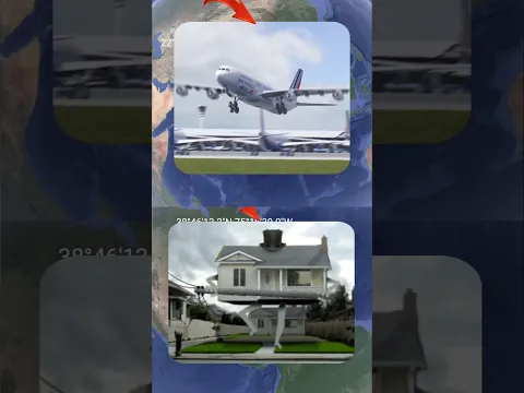 I Found New unique location in google maps and google earth π #shorts #hrbro76