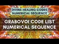 Divine Healing Codes Numerical Sequence Grabovoi Numbers Grabovoi Code List