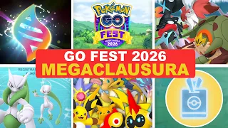 LA VERDADERA RAZÓN PARA JUGAR EL GO FEST 2026 MEGA CLAUSURA!