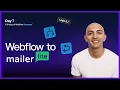 Automate Your Webflow Forms with MailerLite Webflow Logic