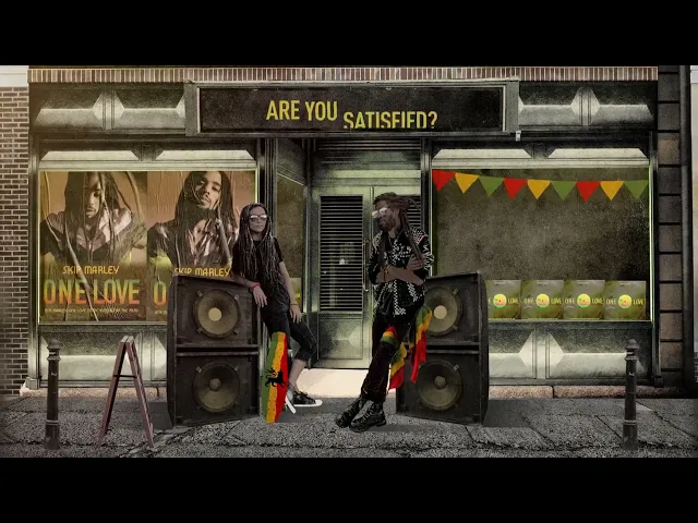 Download MP3 Skip Marley - Exodus (from Bob Marley: One Love)
