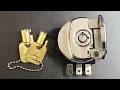 569 Harley-Davidson Motorcycle Ignition Switch Picked FAST