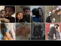 Couple Snapchat Aesthetic Hidden Selfie Ideas Cute Creative Poses for Lovers