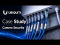 Unifi Protect Security Camera System for a Toronto Business Case Study with Alarm Manager