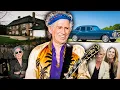 Keith Richards Lifestyle 2023 Net Worth Family Love Life and Achievements