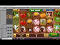 vegas slot machine unity