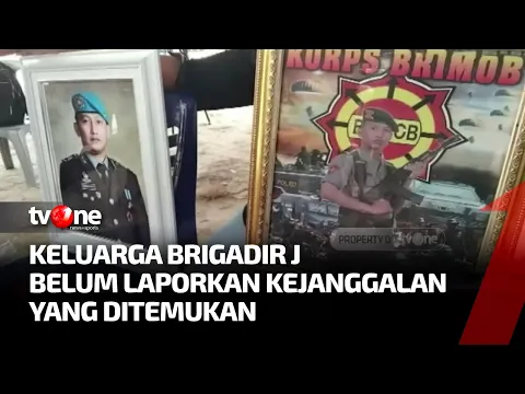 Ayah Brigadir J: Hukum di Dunia Bisa Direkayasa Hukum Tuhan Tidak Bisa