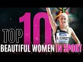 Beauty in Motion Top 10 Stunning Women Athletes in Sports