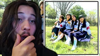 Download ATARASHII GAKKO! - Quesera Sera REACTION MP3