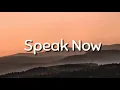 Leslie Odom Jr. - Speak Now (English & Español) | Subtitulada al español