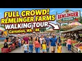 usa Carnation Remlinger Farms Family-Friendly Attraction A Memorable Fun Experience in Washington 4K