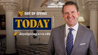 WVU Day of Giving is here Let s go above and beyond