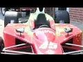 Hy-Vee shows off IndyCar in Eastern Iowa this weekend
