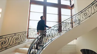 Inside One of Bethesda’s Most Ambitious Private Residences