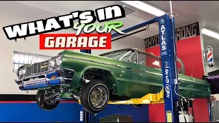 What s in your Garage SEASON 2 Ep 14 Marcus fleet watch in