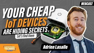 Your Cheap IoT Devices Are Hiding Secrets Let s Find Them
