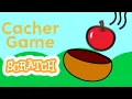 Making a CATCH Game in Scratch 3 0 Tutorial