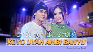 Download KOYO UYAH AMBI BANYU ~ Era Syaqira ft James AP   |   Banyuwangi Song - Panjak Osing MP3