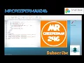 Live Small Basic Coding