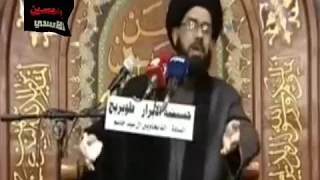 الاحتفال بليلة راس السنه (الكرسمس) -السيد محمد الصافي