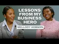 Lagu Mellody Hobson: What I Learned From My Business Hero | Aspire with Emma Grede