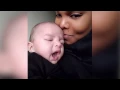 Janet Jackson shows off her baby boy Eissa for the first time
