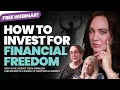 How to Invest For Financial Freedom
